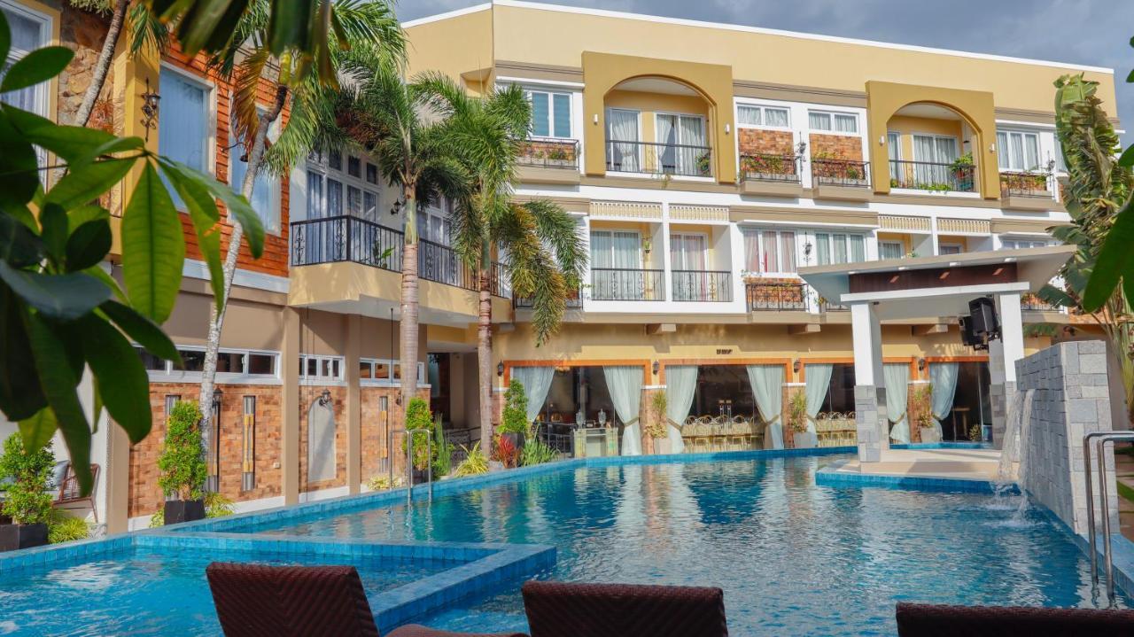 Ragazzi Resort Hotel Naga  Eksteriør billede