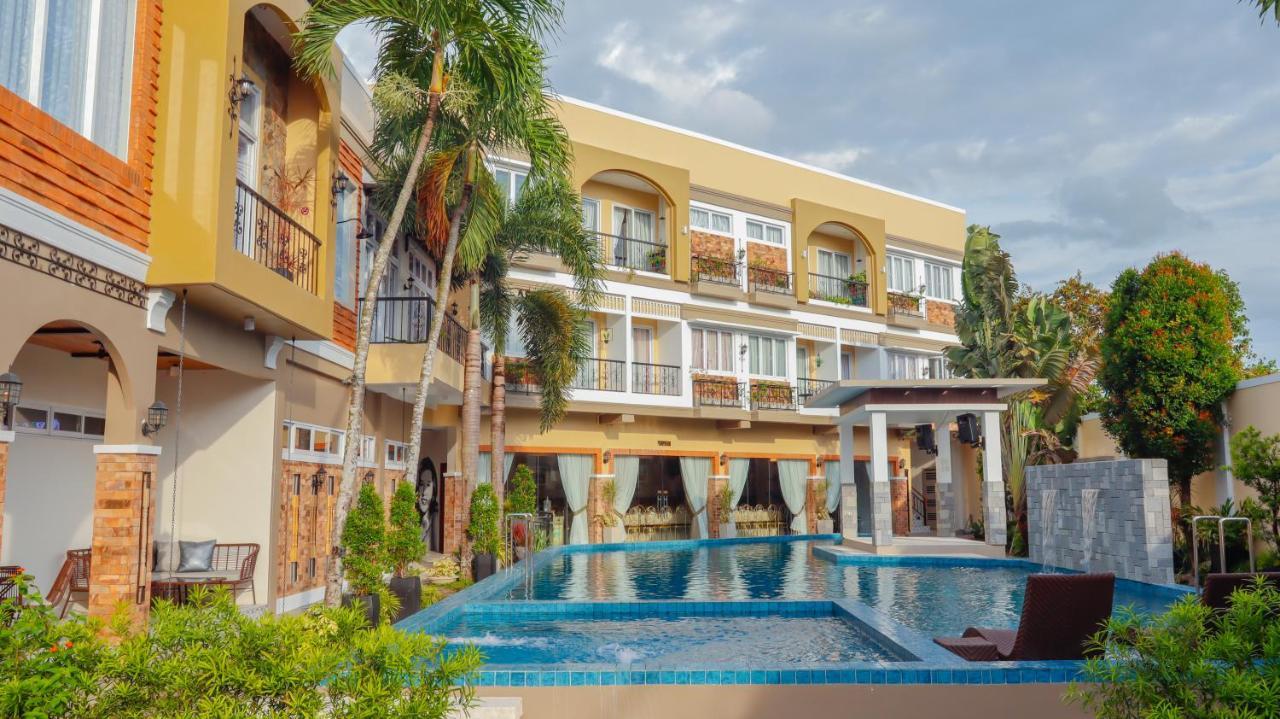Ragazzi Resort Hotel Naga  Eksteriør billede