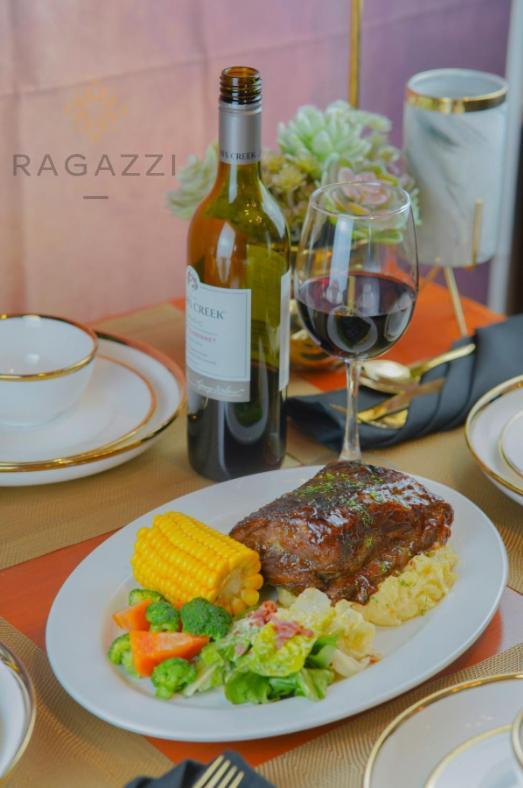 Ragazzi Resort Hotel Naga  Eksteriør billede