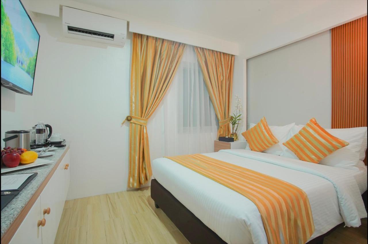 Ragazzi Resort Hotel Naga  Eksteriør billede