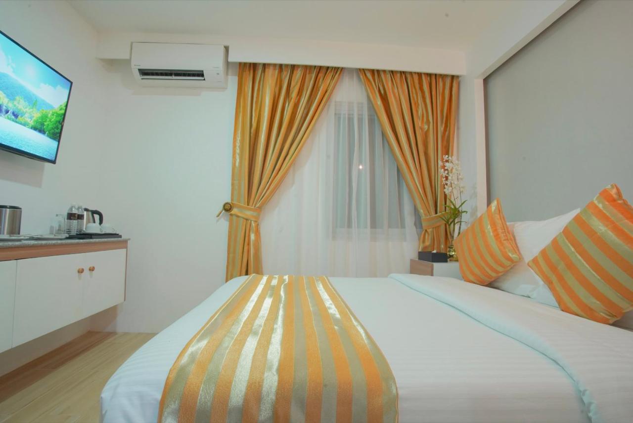 Ragazzi Resort Hotel Naga  Eksteriør billede